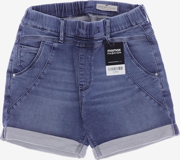 Cross Jeans Shorts in S in Blue: front