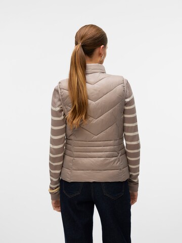 VERO MODA Bodywarmer 'VMSORAYASIV' in Grijs