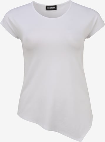 Doris Streich Shirt in White: front