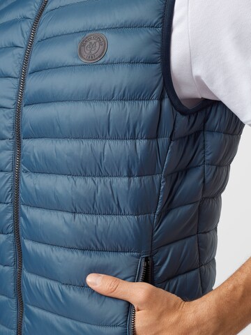 Marc O'Polo Bodywarmer in Blauw