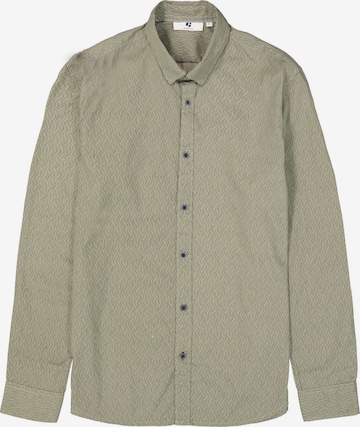 Chemise GARCIA en vert : devant