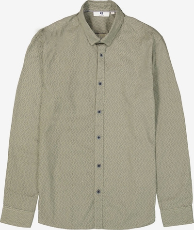 Marškiniai iš GARCIA, spalva – rusvai žalia / nefrito spalva, Prekių apžvalga