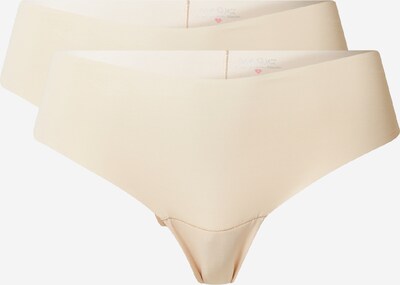 MAGIC Bodyfashion Tanga gaćice 'Dream' u bež, Pregled proizvoda