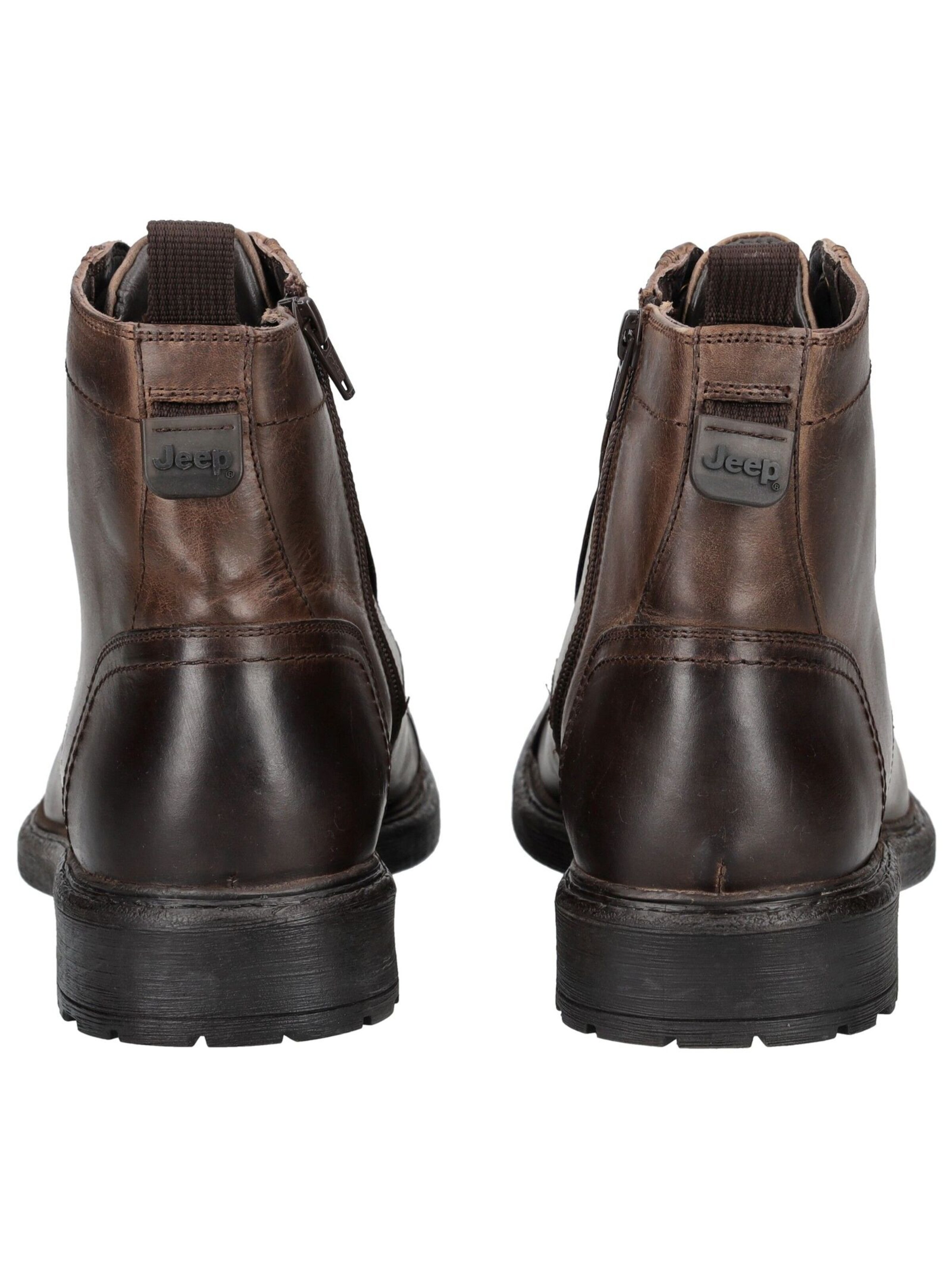 Jeep Veterlaarzen in Bruin
