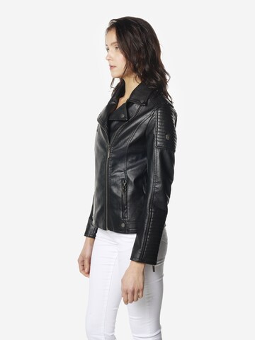 Geacă de primăvară-toamnă de la KOROSHI pe negru