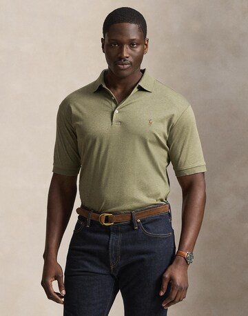 Polo Ralph Lauren Big & Tall Футболка в Зеленый: спереди