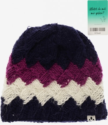 VAUDE Hut oder Mütze One Size in Mischfarben: Vorderseite