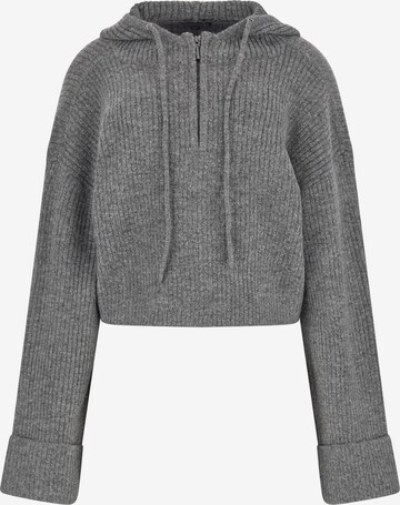 GUESS Sweatshirt in Grau: predná strana