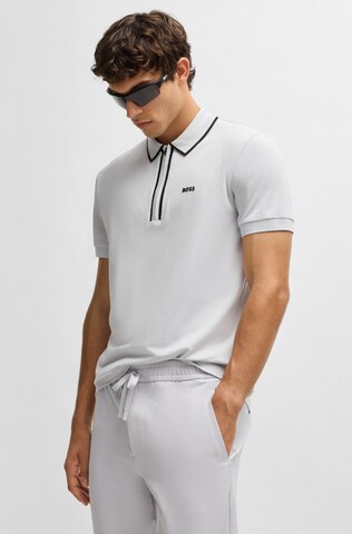 BOSS Tapered Hose in Grau