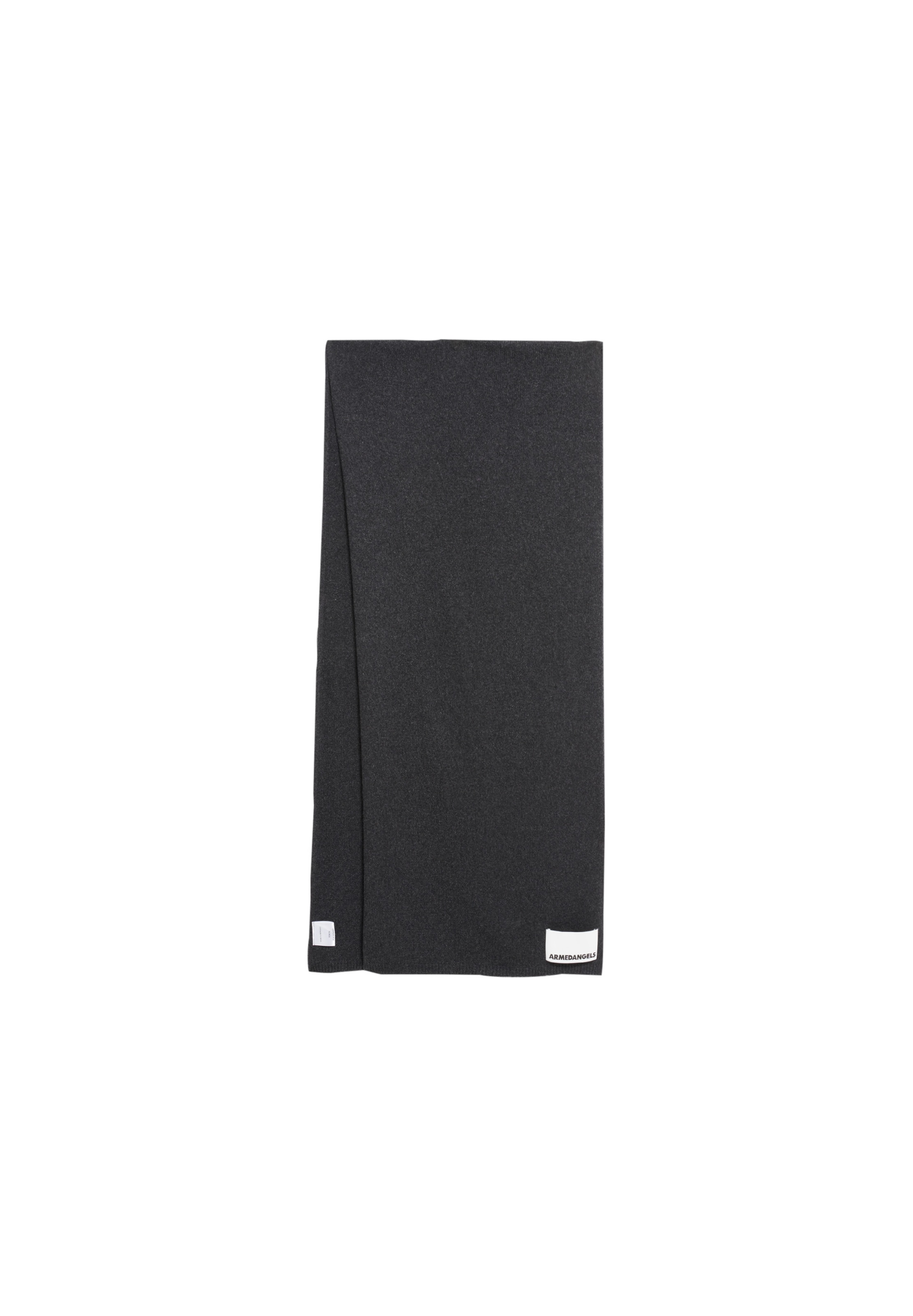 Écharpe ARMEDANGELS en gris : devant