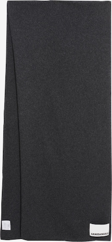 ARMEDANGELS Sjaal in Grijs: voorkant