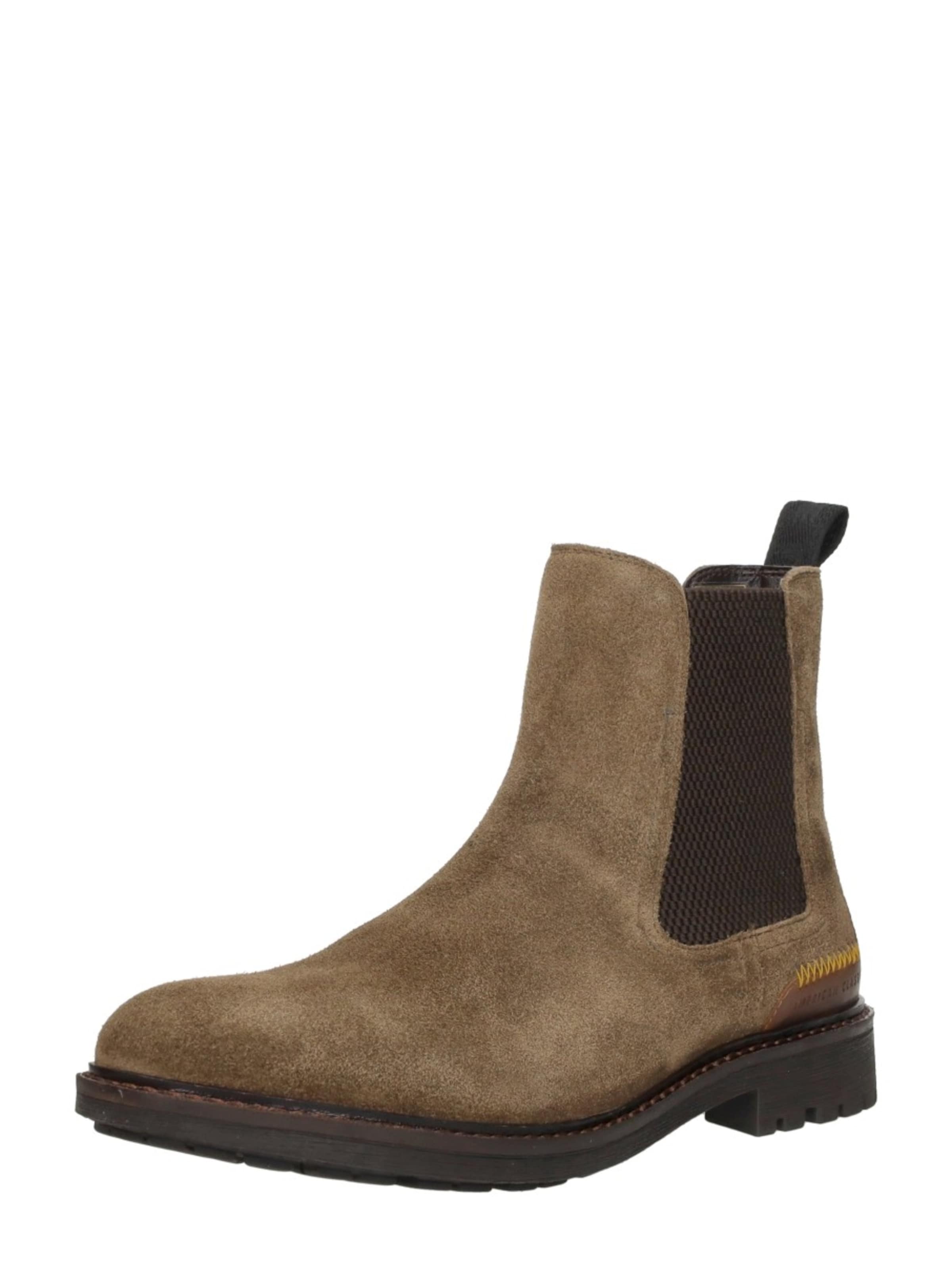PME Legend Boots 'Airshow' in Grey: front