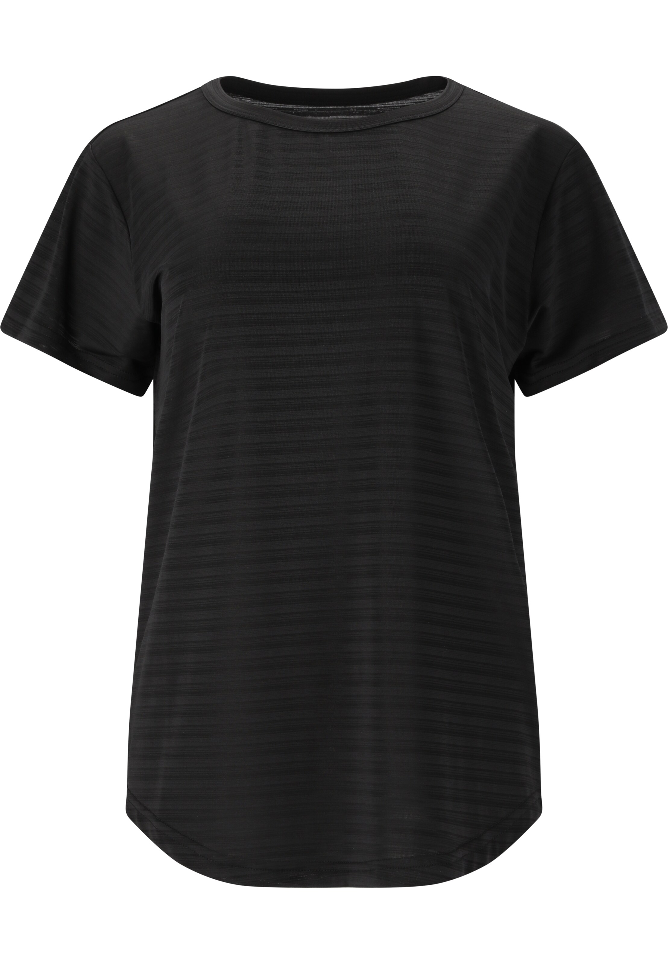 Whistler Shirt 'Skylon' in Zwart: voorkant