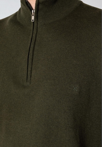 Clean Cut Copenhagen Pullover 'Claude' in Grün