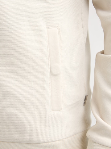 Veste de survêtement Petrol Industries en blanc