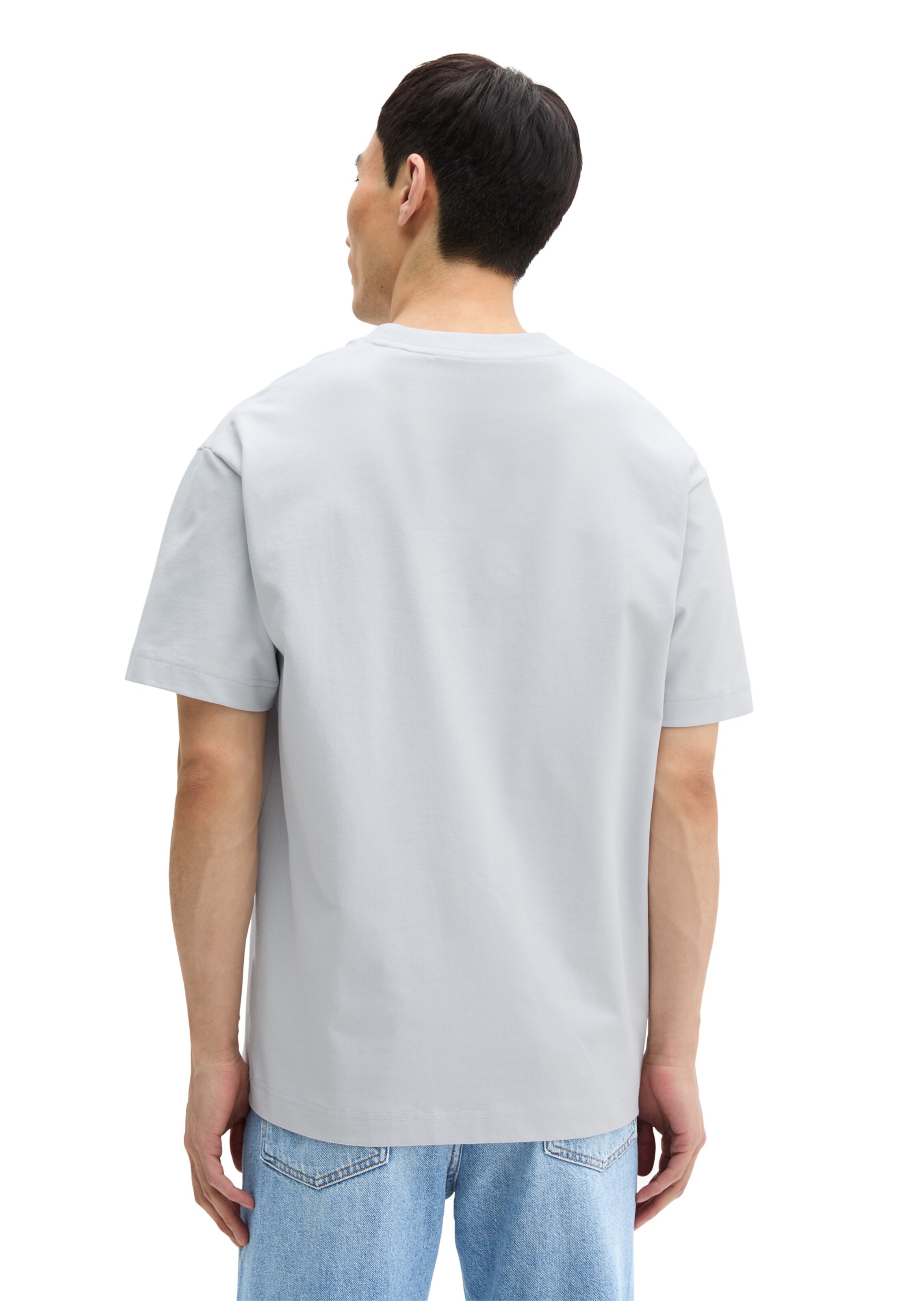 Marc O'Polo Shirt in Blauw