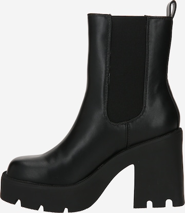 Chelsea Boots 'TIPPAH' Madden Girl en noir