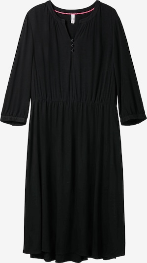 SHEEGO Kleid in schwarz, Produktansicht