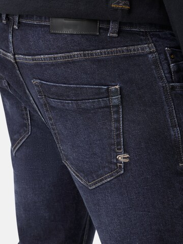 CAMEL ACTIVE Slimfit fleXXXactive® Denim 5-Pkt Slim Fit in Blau