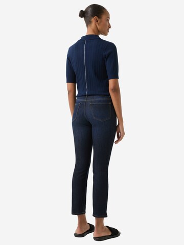 BOGNER Slimfit Jeans 'Julie' in Blau