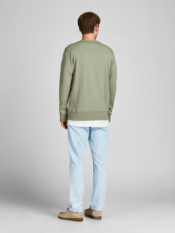 JACK & JONES Mikina – zelená