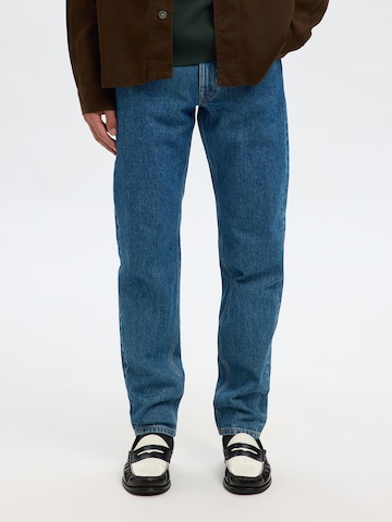 SELECTED Slim fit Jeans 'SLH175 BEN KORI' in Blue: front