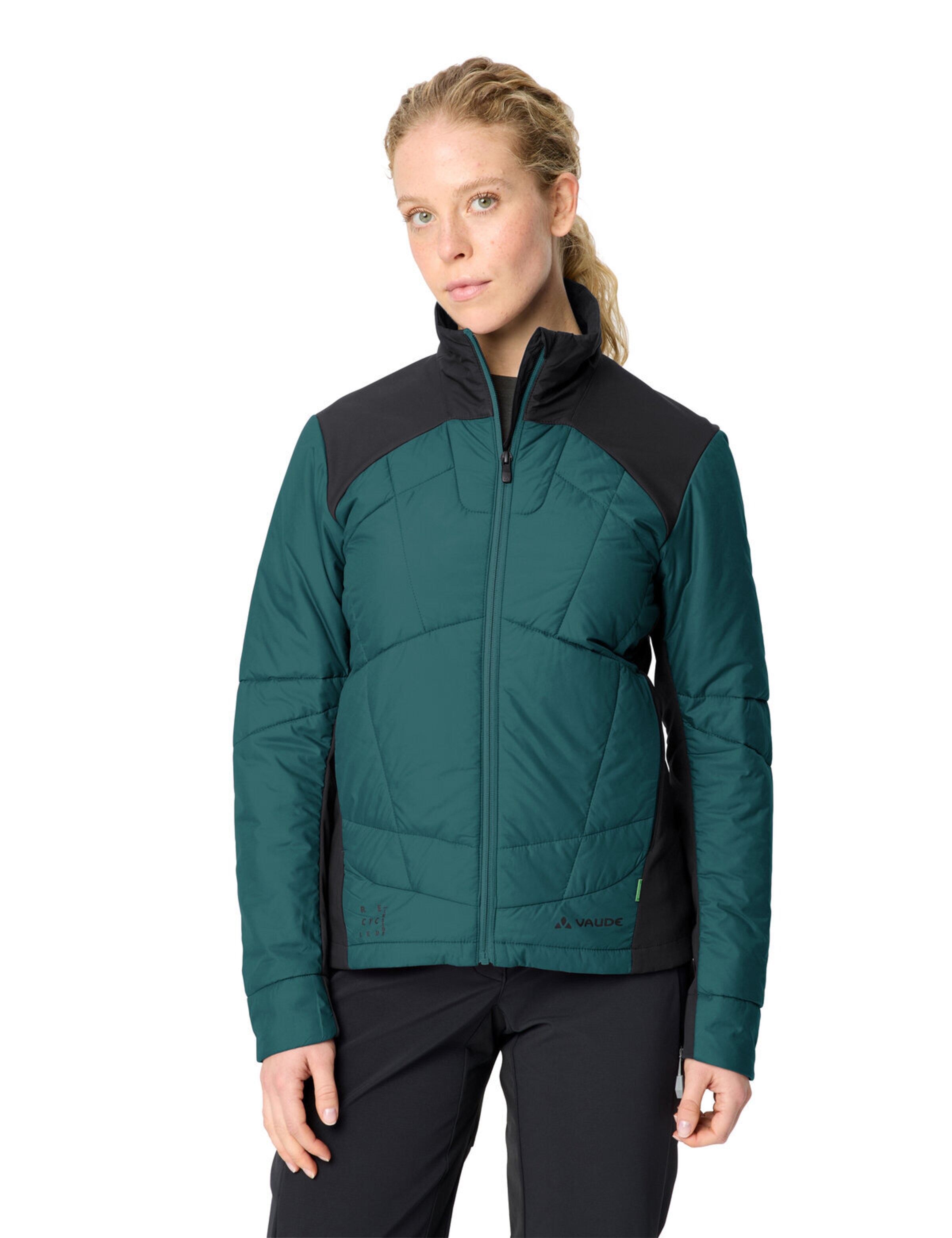 VAUDE Sports jacket 'Minaki IV' in Blue: front
