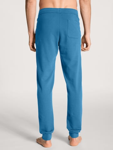 CALIDA Pyjamahose 'Remix Xtra'‌‌‌‌‌‌‌ in Blau