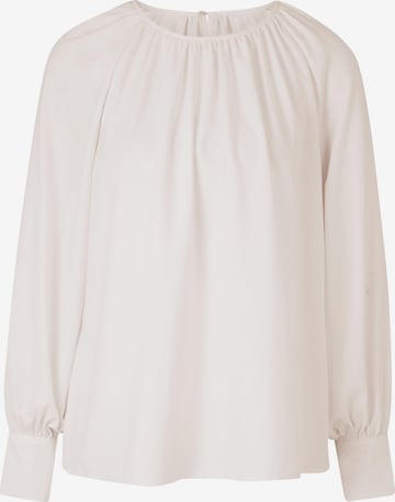 heine Blouse in Wit: voorkant