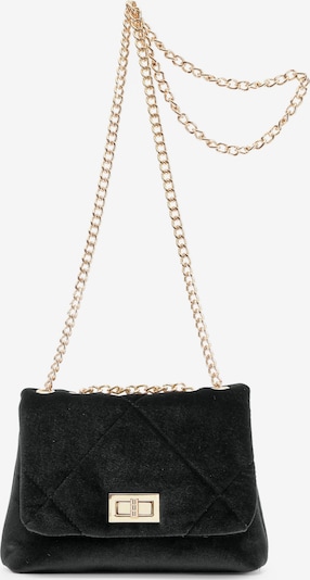 VIVANCE Crossbody bag in Gold / Black, Item view