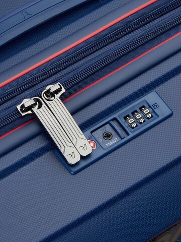 Trolley di Roncato in blu