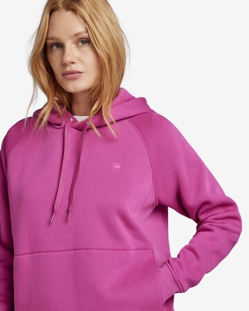 G-Star RAW Sweatshirt i pink