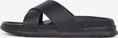 TOMMY HILFIGER Klapki w kolorze czarnym, Podgląd produktu