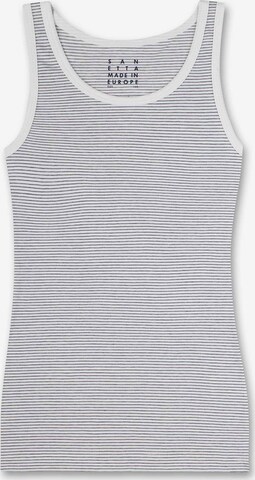 Maillot de corps SANETTA en gris