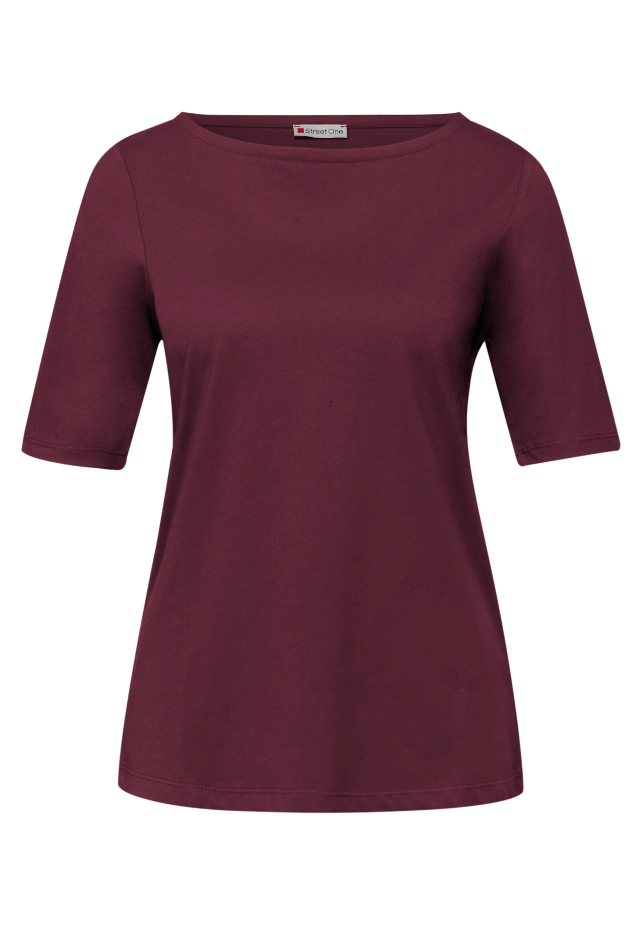 STREET ONE Shirt in Red