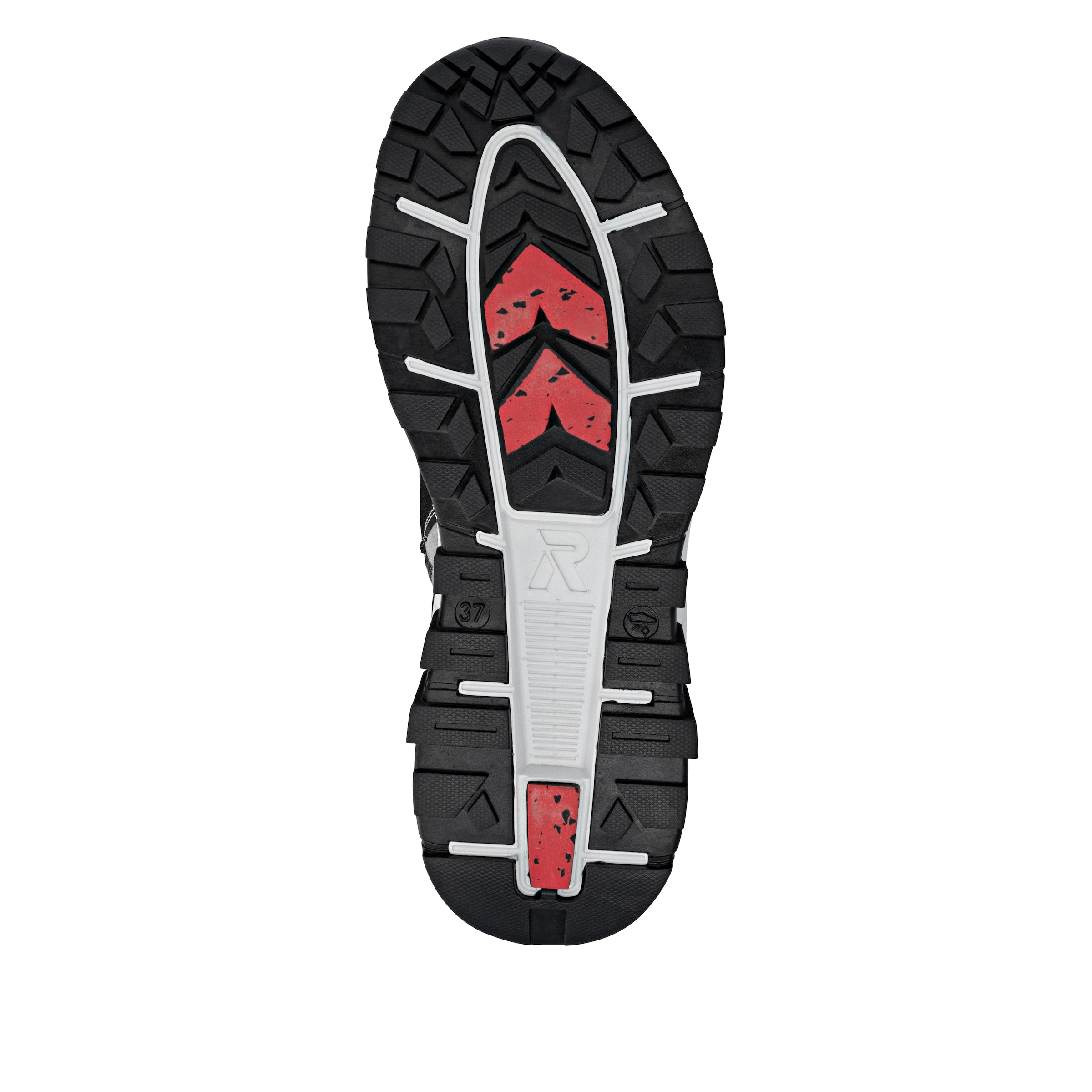 Rieker Snow Boots in Grey