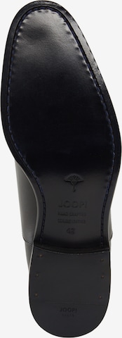 JOOP! Lace-Up Shoes ' Lusso Santinos ' in Black