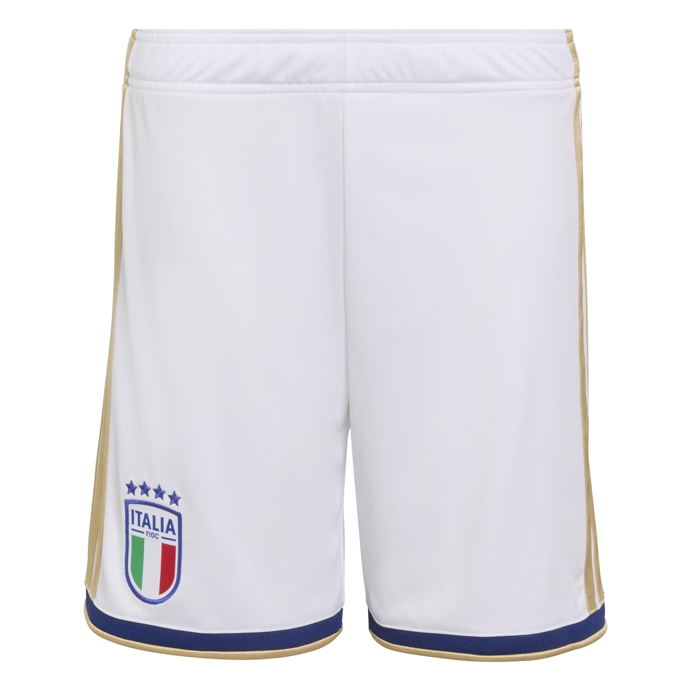 Regular Pantaloni sport 'Italy 26 Home Kids' de la ADIDAS PERFORMANCE pe alb: față