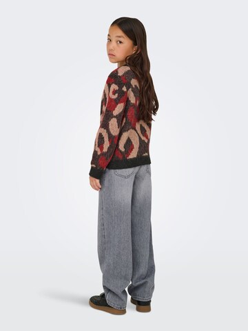 Pull-over ONLY GIRLS en noir
