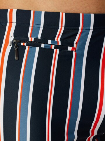 SCHIESSER Swim Trunks 'Ocean Swim' in Blue