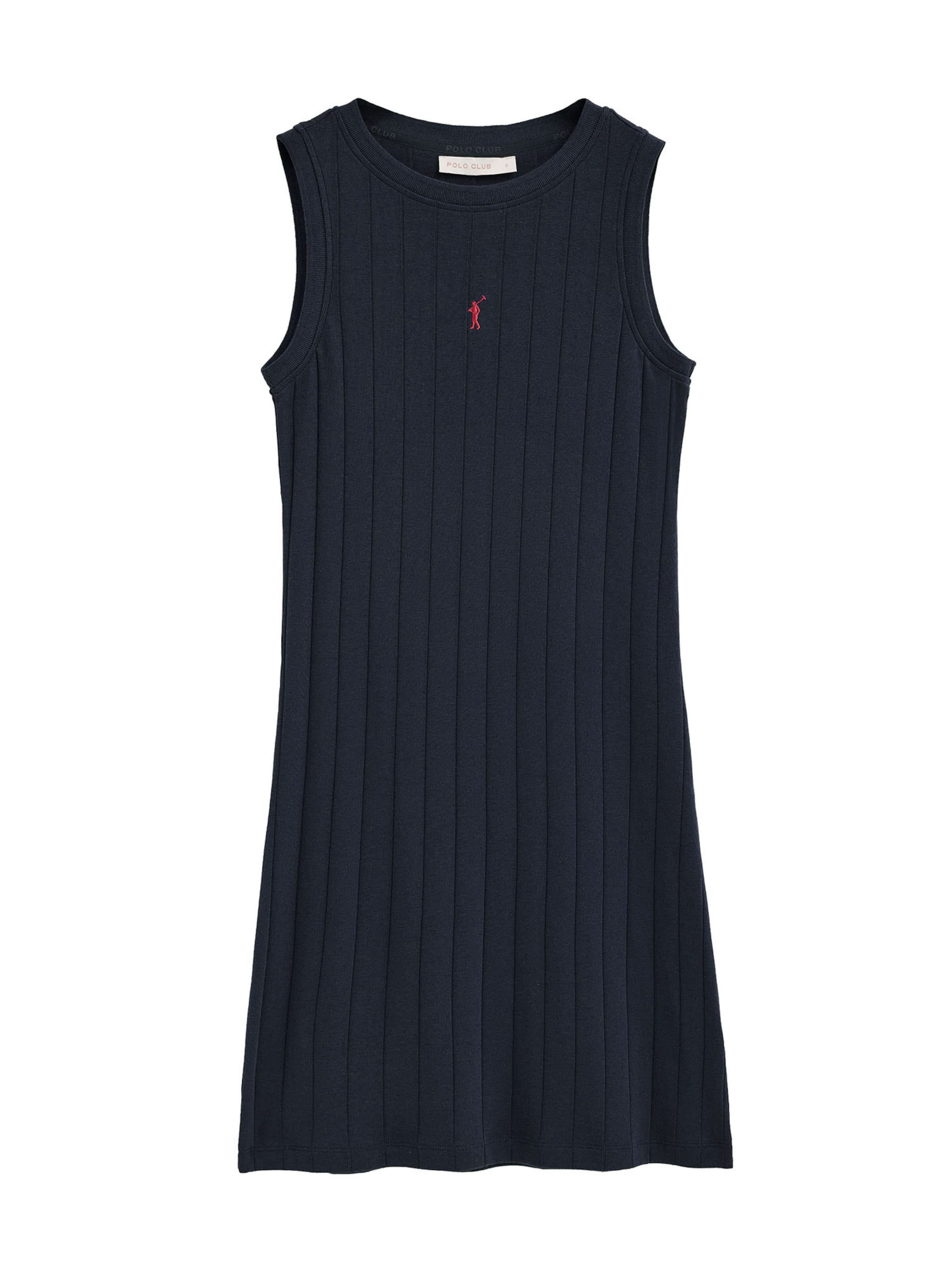 Polo Club Kleid 'Rigby Go' in Blau: Vorderseite