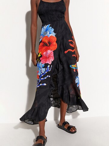 Desigual Dress 'Pomelo' in Black