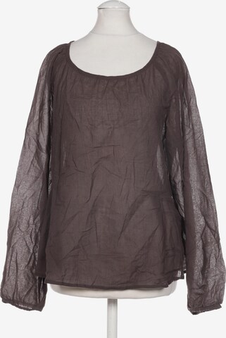 Comptoirs des Cotonniers Blouse & Tunic in M in Brown: front