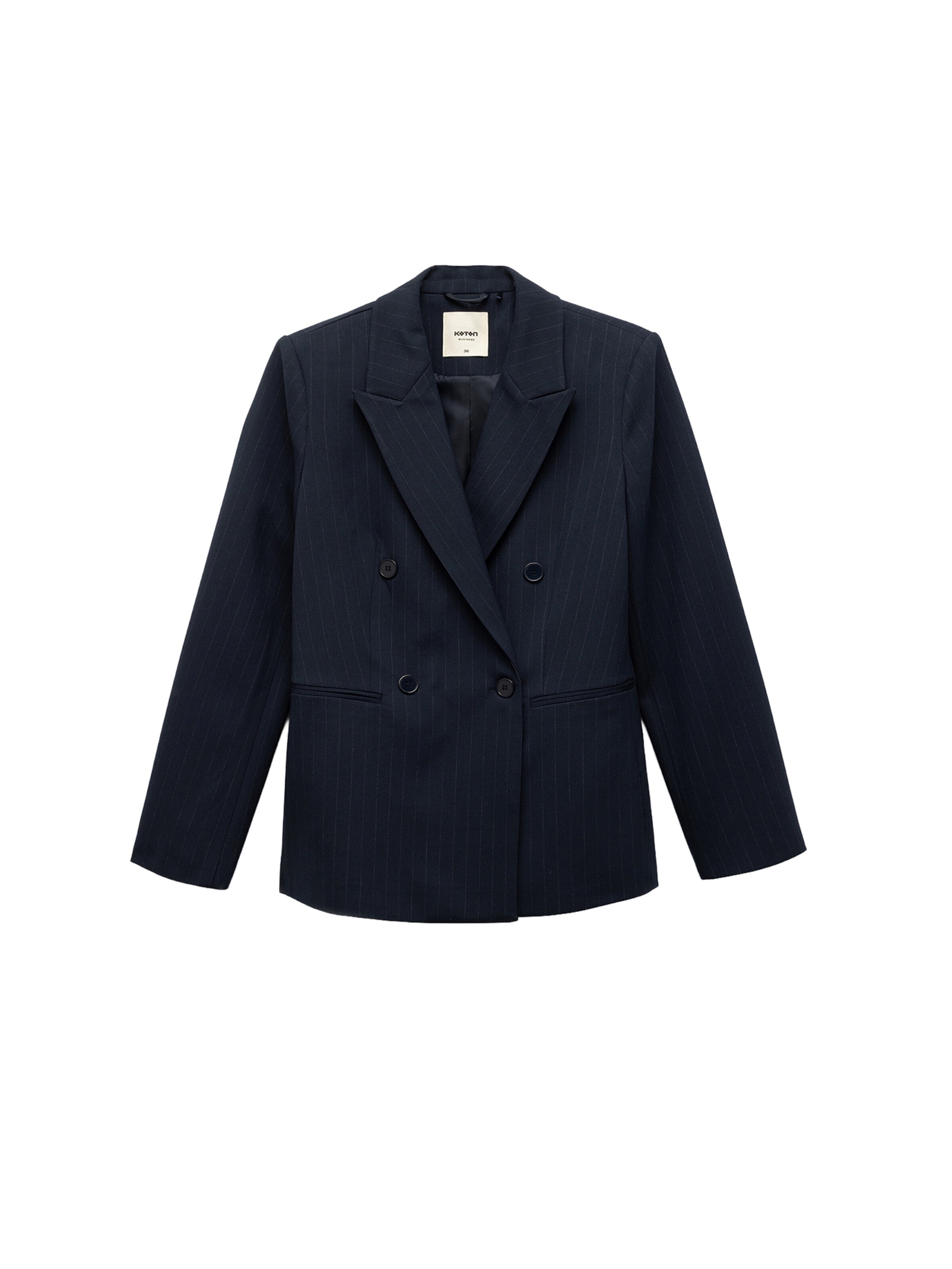 Koton Blazer in Blau: Vorderseite