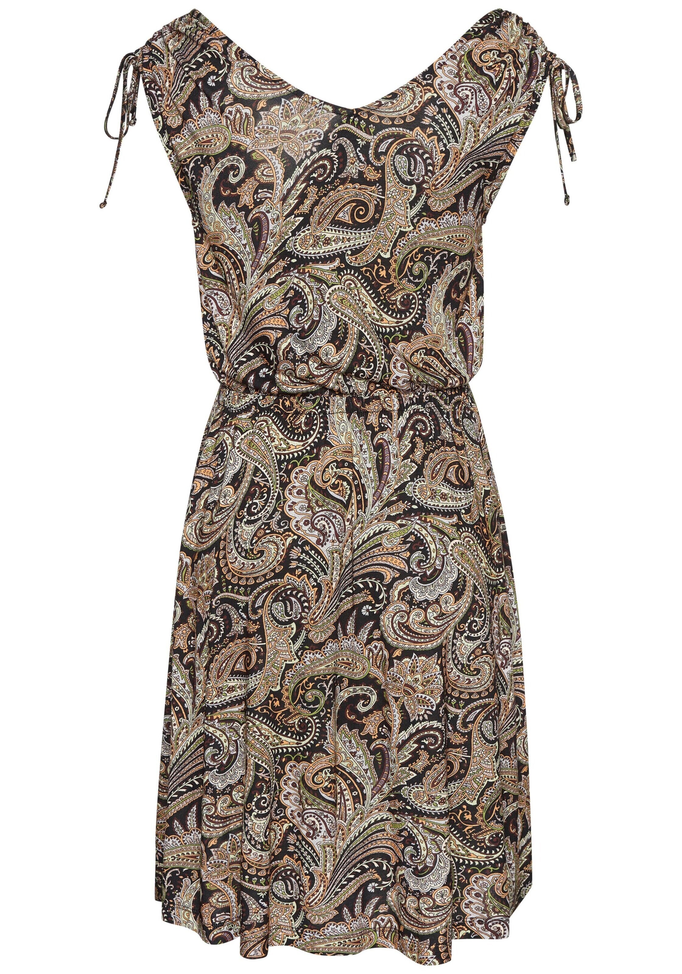 LASCANA Рокля в пъстро