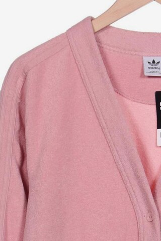 ADIDAS ORIGINALS Sweater & Cardigan in M in Pink