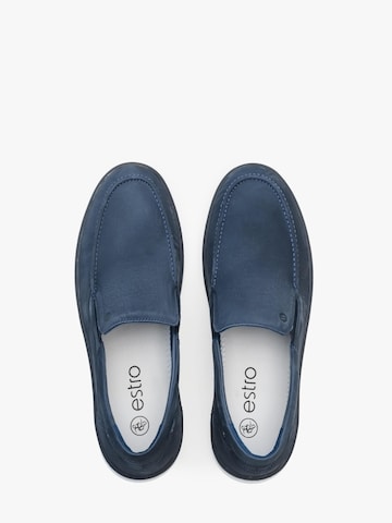 Estro - Mocasines '12158' en azul