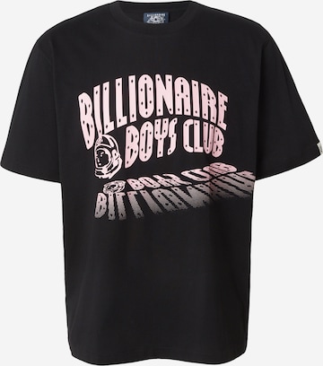 juoda Billionaire Boys Club Marškinėliai: priekis