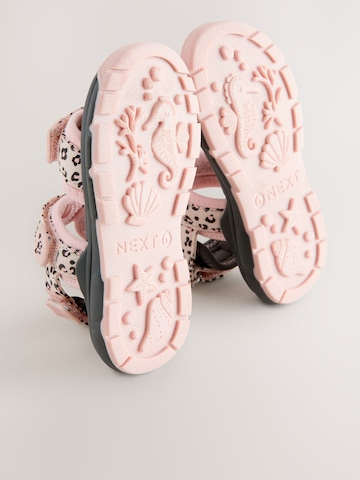 Next Sandály – pink