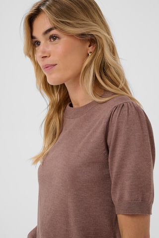 SAINT TROPEZ - Pullover 'MilaSZ' em bege